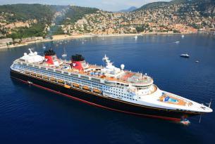 Crucero: Salida y llegada de Barcelona (España) - 7 noches con Disney Magic de Disney Cruise Line