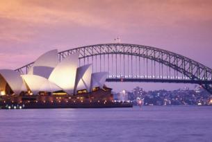 Australia y Nueva Zelanda en crucero: de Sídney a Auckland