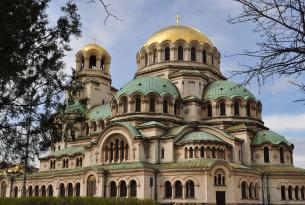 Herencia cultural y patrimonio de la UNESCO de Bulgaria