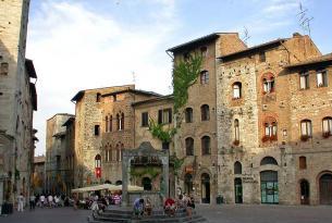 La Toscana por libre y a tu aire (7 dias)