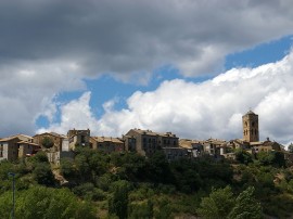 Rutas por Ainsa que ya no están disponibles