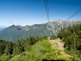 Circuitos por Alpes Japoneses organizados por agencias expertas