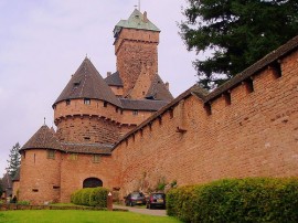 Rutas por Alsacia que ya no están disponibles