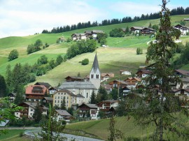 Circuitos por Alta Badia organizados por agencias expertas