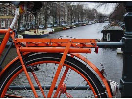Rutas por Amsterdam que ya no están disponibles