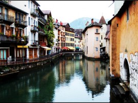 Rutas por Annecy que ya no están disponibles