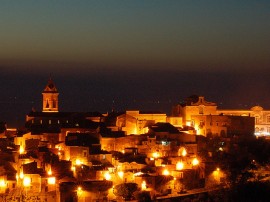 Rutas por Apulia que ya no están disponibles