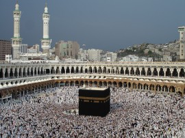 Circuitos por Arabia Saudí organizados por agencias expertas