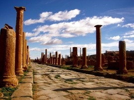 Circuitos por Argelia