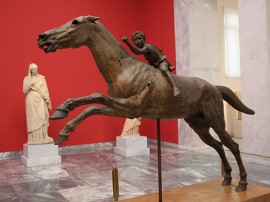 Rutas por Atenas que ya no están disponibles