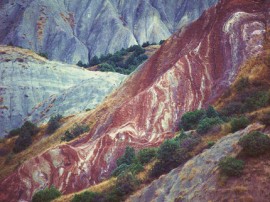 Rutas por Azerbaiyán que ya no están disponibles