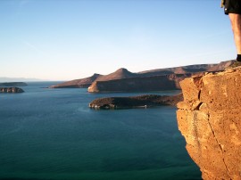 Rutas por Baja California que ya no están disponibles