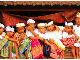 Rutas por Bali que ya no están disponibles