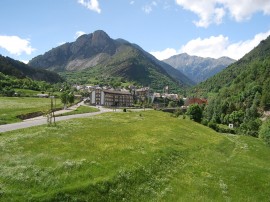 Rutas por Bielsa que ya no están disponibles