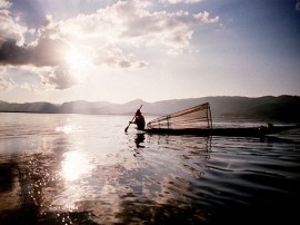 Rutas por Birmania que ya no están disponibles