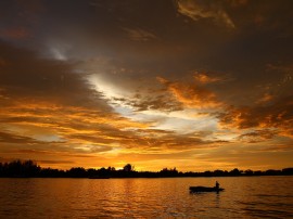 Circuitos por Borneo Malayo