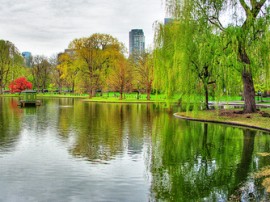 Rutas por Boston que ya no están disponibles