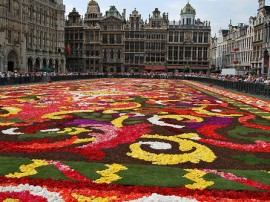 Rutas por Bruselas que ya no están disponibles