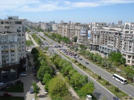 Rutas por Bucarest que ya no están disponibles