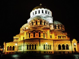 Rutas por Bulgaria que ya no están disponibles