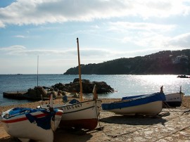 Rutas por Calella de Palafrugell que ya no están disponibles