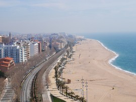 Rutas por Calella que ya no están disponibles