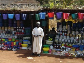 Rutas por Camerún que ya no están disponibles