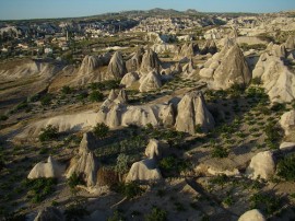 Rutas por Capadocia que ya no están disponibles