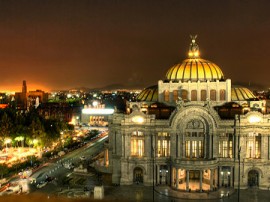 Circuitos por Ciudad de México organizados por agencias expertas