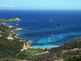 Rutas por Córcega que ya no están disponibles