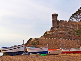 Rutas por Costa Brava que ya no están disponibles