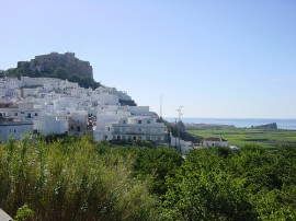 Rutas por Costa Tropical que ya no están disponibles