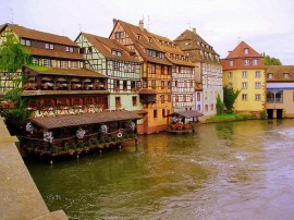 Circuitos por Crucero por el Rin y el Mosela