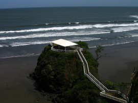 Rutas por El Salvador que ya no están disponibles