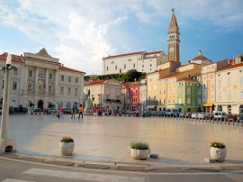 Rutas por Eslovenia que ya no están disponibles