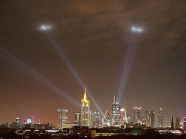 Rutas por Fráncfort del Meno que ya no están disponibles