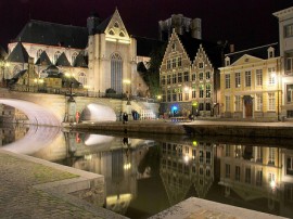 Circuitos por Gante organizados por agencias expertas