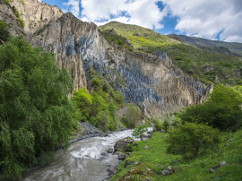 Rutas por Georgia que ya no están disponibles