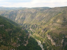 Rutas por Gorges du Tarn que ya no están disponibles