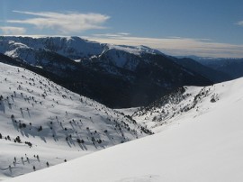 Rutas por Grandvalira que ya no están disponibles