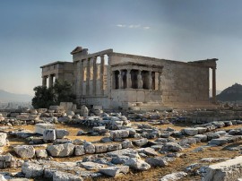 Circuitos por Grecia organizados por agencias expertas