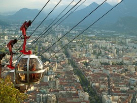 Circuitos por Grenoble organizados por agencias expertas