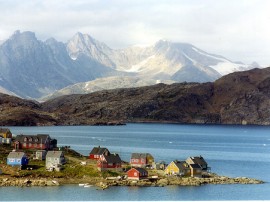 Circuitos por Groenlandia
