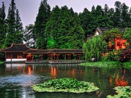 Rutas por Hangzhou que ya no están disponibles