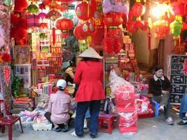 Rutas por Hanoi que ya no están disponibles