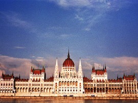 Rutas por Hungría que ya no están disponibles