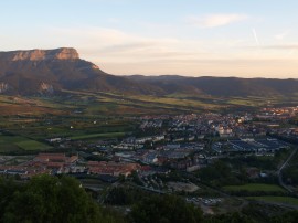 Rutas por Jaca que ya no están disponibles