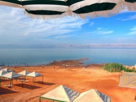 Circuitos por Jordania e Israel organizados por agencias expertas