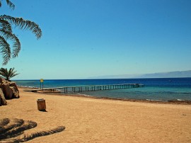 Playas de Jordania - Reserva viajes a la playa en Jordania