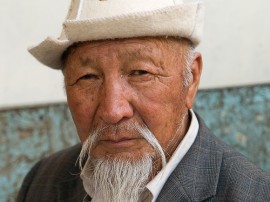 Rutas por Kirguistán que ya no están disponibles